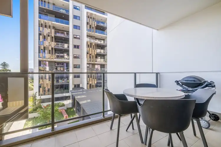 Fifth view of Homely apartment listing, 18/172 Railway Parade, West Leederville WA 6007