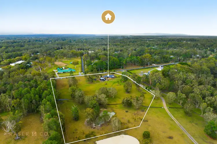 7 Illoura Place, Cooroibah QLD 4565