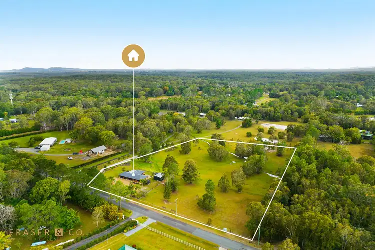 Second view of Homely house listing, 7 Illoura Place, Cooroibah QLD 4565