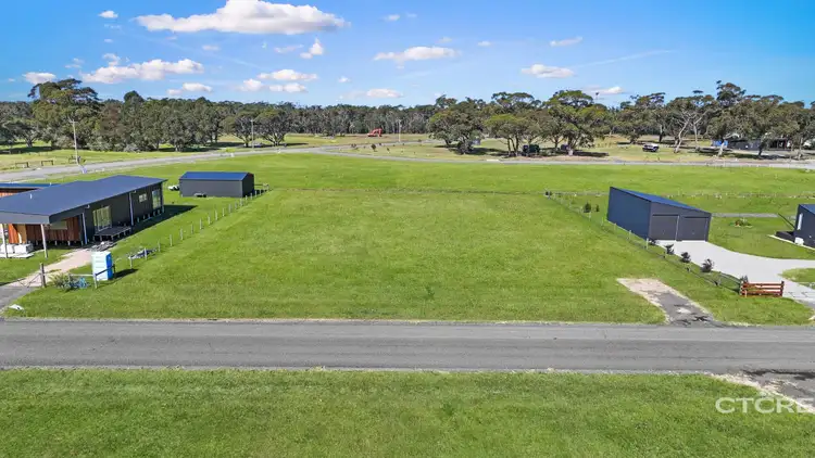 Second view of Homely land listing, 3 Yeerung Court, Marlo VIC 3888
