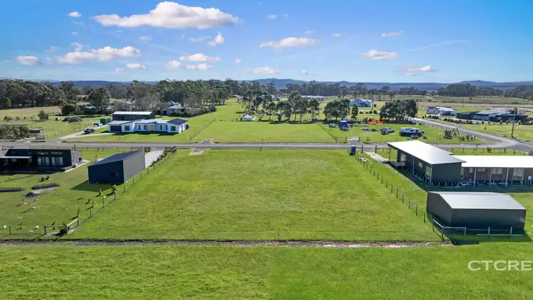 Third view of Homely land listing, 3 Yeerung Court, Marlo VIC 3888