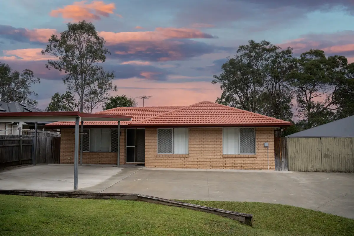 Main view of Homely house listing, 4 Katandra Crescent, Bellbird Park QLD 4300