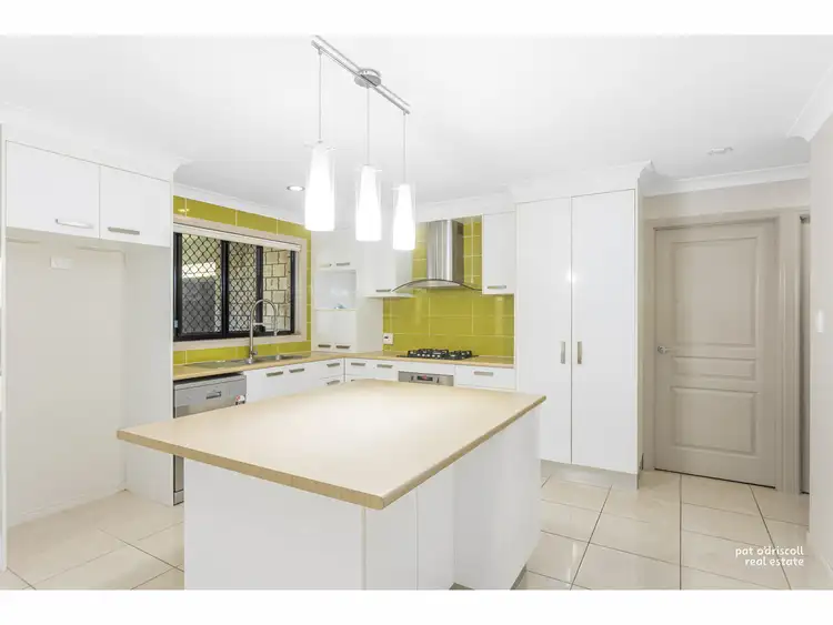 Second view of Homely house listing, 8 Tasman Court, Gracemere QLD 4702