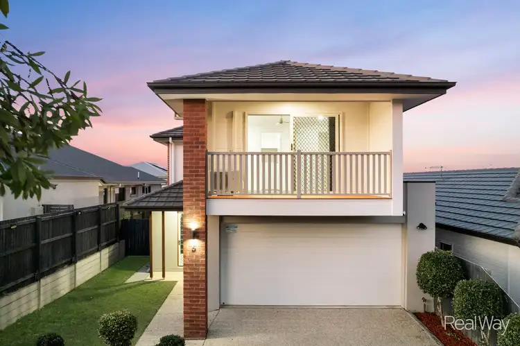 Second view of Homely house listing, 5 Bedford Crescent, Spring Mountain QLD 4300