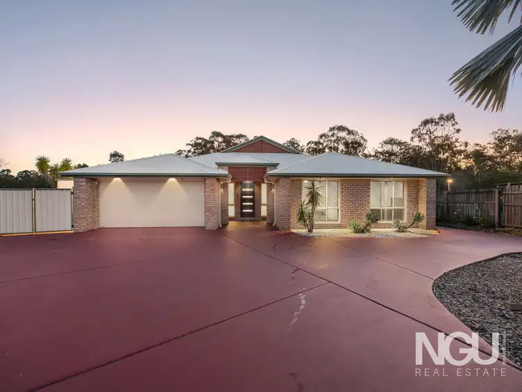 20 Mellor Place, Brassall QLD 4305