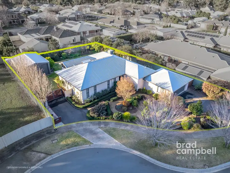 Main view of Homely house listing, 6 Bluebird Court, Kialla VIC 3631