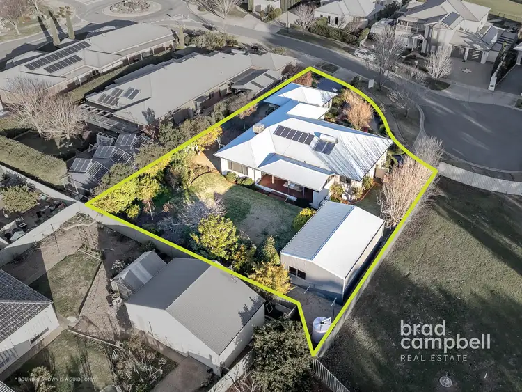 Third view of Homely house listing, 6 Bluebird Court, Kialla VIC 3631