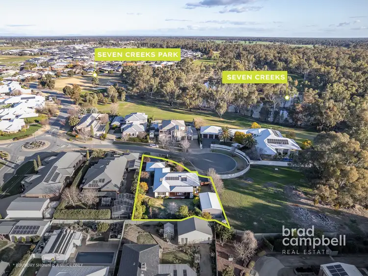 Fourth view of Homely house listing, 6 Bluebird Court, Kialla VIC 3631