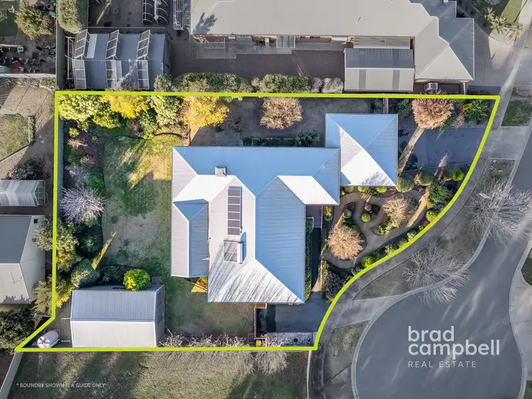 Fifth view of Homely house listing, 6 Bluebird Court, Kialla VIC 3631