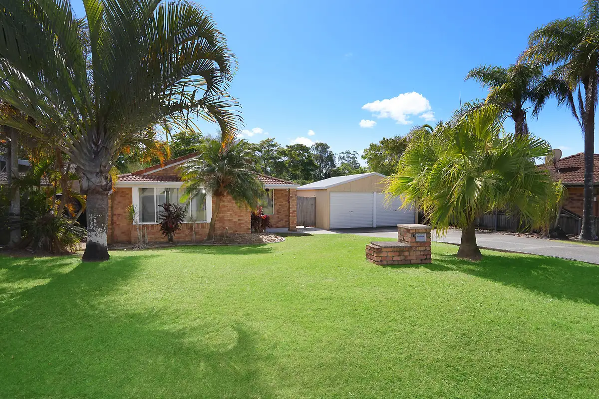 Main view of Homely house listing, 31 Centurion Crescent, Nerang QLD 4211