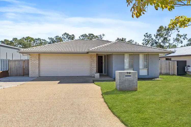 59 Oxford Street, Calliope QLD 4680