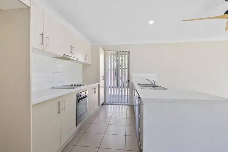 Second view of Homely house listing, 59 Oxford Street, Calliope QLD 4680