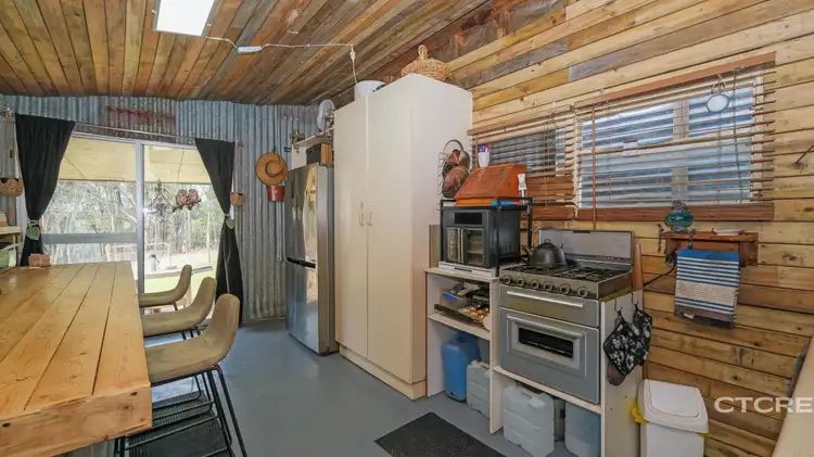 1695 Bendoc-Orbost Road, Bendoc VIC 3888