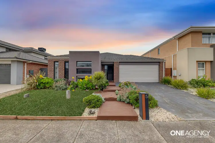 Main view of Homely house listing, 5 Anchor Crescent, Point Cook VIC 3030