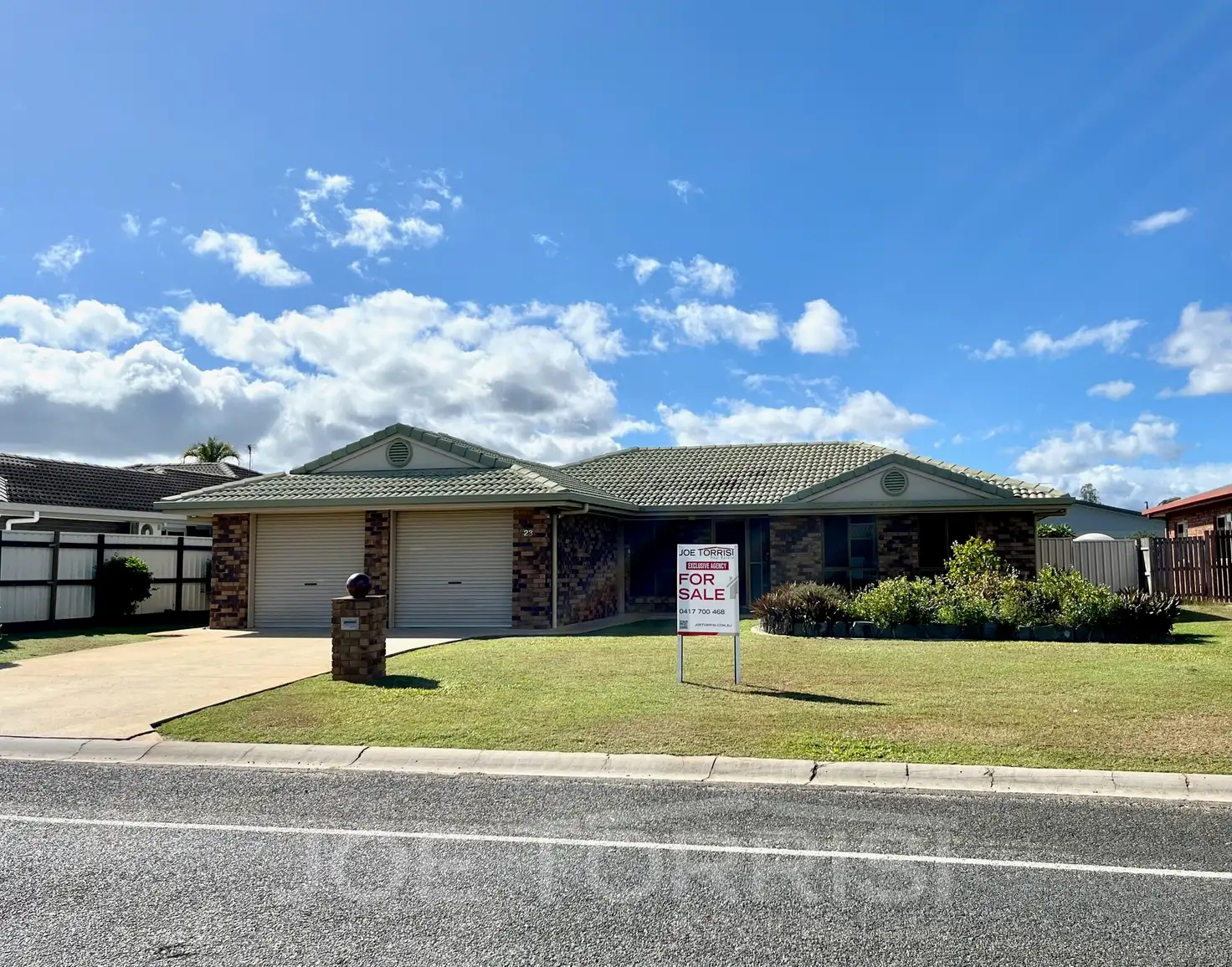 Main view of Homely house listing, 23 Ceola Drive, Mareeba QLD 4880