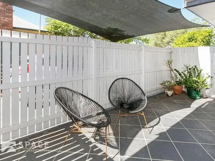 Main view of Homely apartment listing, 7/9 Hayward Street, Paddington QLD 4064