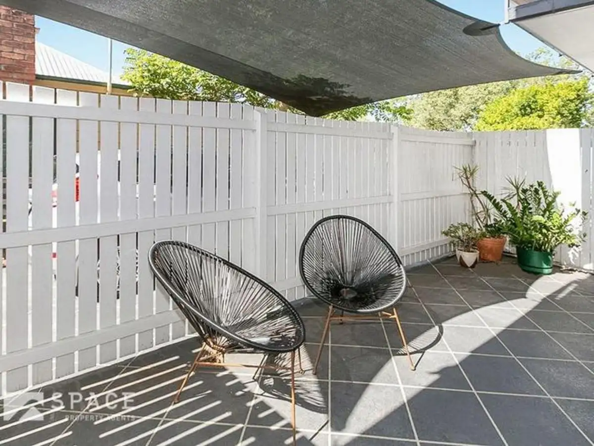 Main view of Homely apartment listing, 7/9 Hayward Street, Paddington QLD 4064
