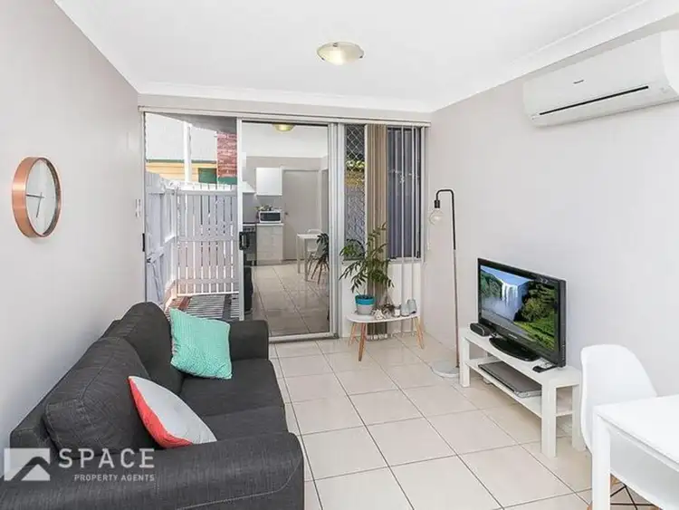 Second view of Homely apartment listing, 7/9 Hayward Street, Paddington QLD 4064