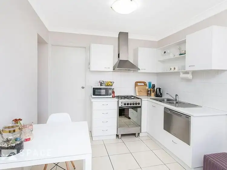 Third view of Homely apartment listing, 7/9 Hayward Street, Paddington QLD 4064