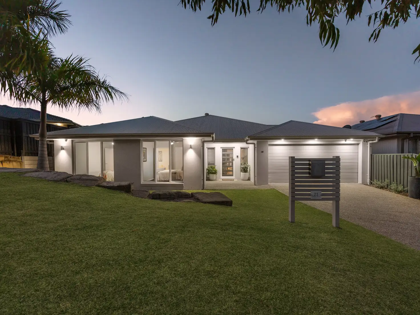 Main view of Homely house listing, 21 Conte Circuit, Augustine Heights QLD 4300