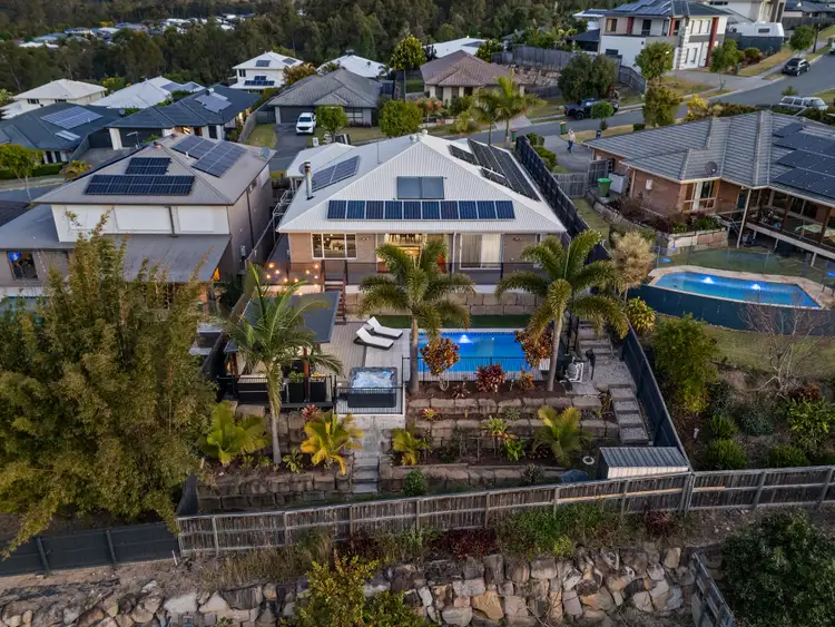 Second view of Homely house listing, 21 Conte Circuit, Augustine Heights QLD 4300