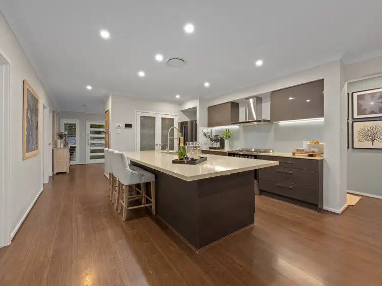 Fifth view of Homely house listing, 21 Conte Circuit, Augustine Heights QLD 4300