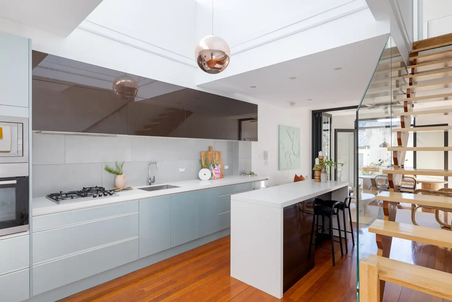 Main view of Homely apartment listing, 7/191 Bridge Road, Glebe NSW 2037