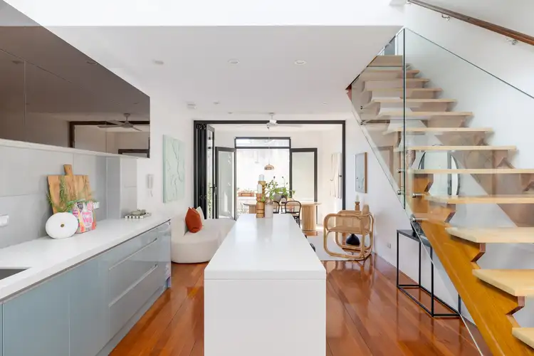 Second view of Homely apartment listing, 7/191 Bridge Road, Glebe NSW 2037