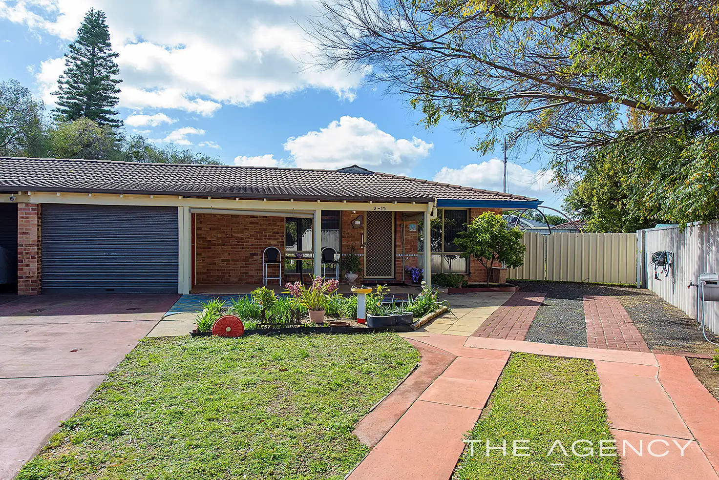 Main view of Homely house listing, 2/15 Wylie Crescent, West Busselton WA 6280