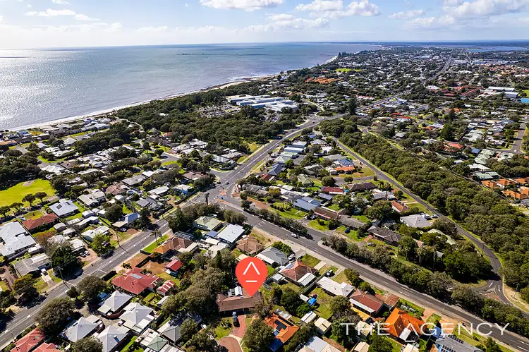 Second view of Homely house listing, 2/15 Wylie Crescent, West Busselton WA 6280