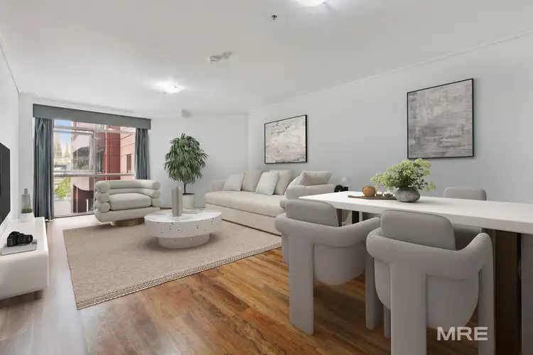 181 Exhibition Street