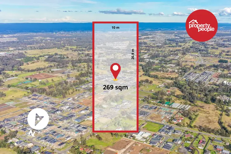 LOT 4, 53 Seventeenth Avenue, Austral NSW 2179