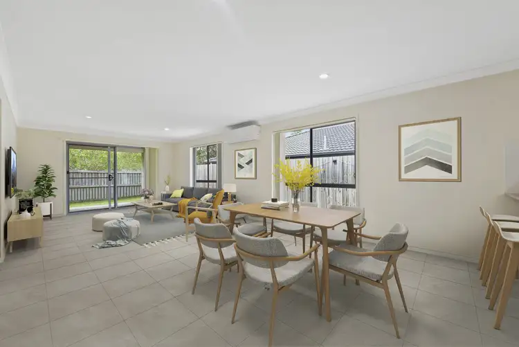 Fourth view of Homely house listing, 5 Cardena Drive, Augustine Heights QLD 4300