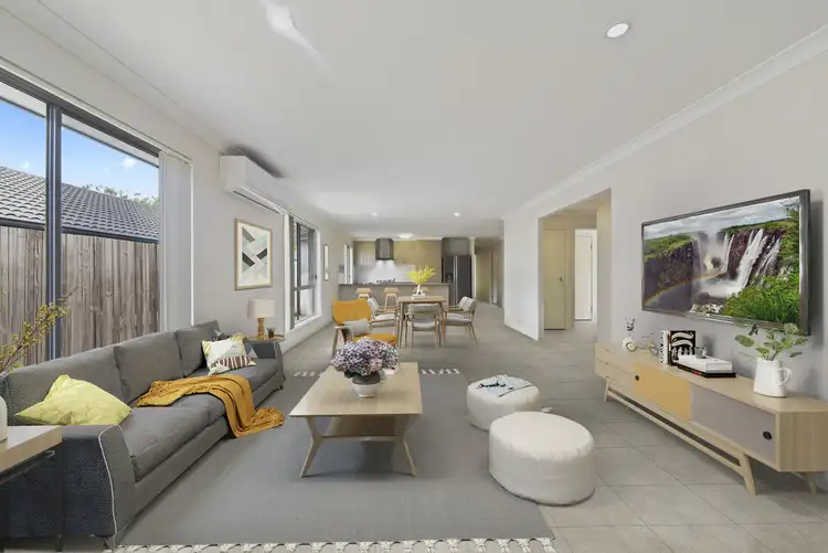 Fifth view of Homely house listing, 5 Cardena Drive, Augustine Heights QLD 4300