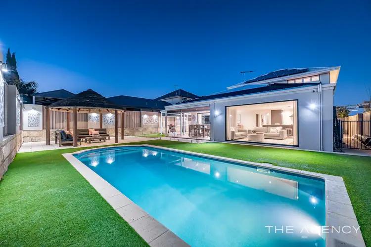 Fourth view of Homely house listing, 7 Brigantine Drive, Jindalee WA 6036