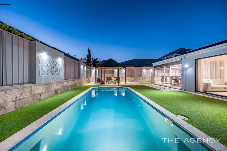 Fifth view of Homely house listing, 7 Brigantine Drive, Jindalee WA 6036