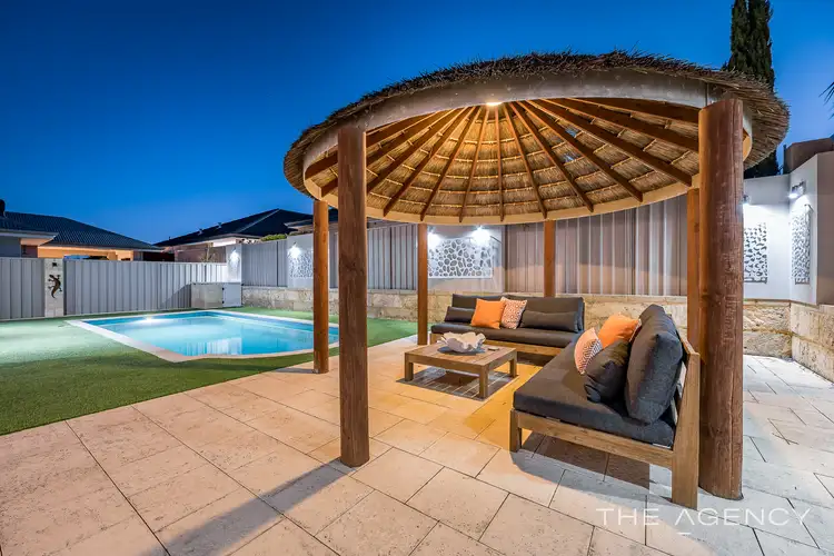 Sixth view of Homely house listing, 7 Brigantine Drive, Jindalee WA 6036