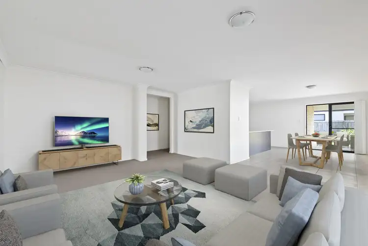 Fourth view of Homely house listing, 7 Hallvard Crescent, Augustine Heights QLD 4300