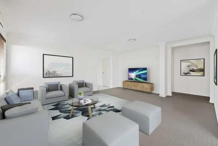 Fifth view of Homely house listing, 7 Hallvard Crescent, Augustine Heights QLD 4300