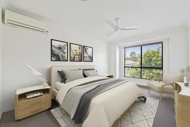 Sixth view of Homely house listing, 7 Hallvard Crescent, Augustine Heights QLD 4300