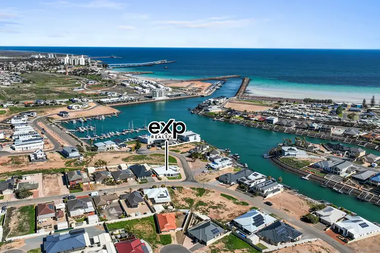 Second view of Homely house listing, 21 Gilmore Crescent, Wallaroo SA 5556