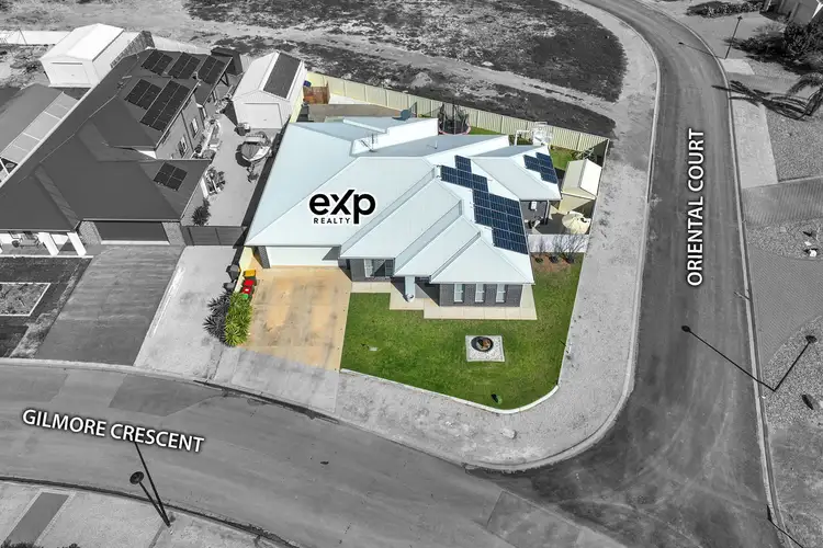 Third view of Homely house listing, 21 Gilmore Crescent, Wallaroo SA 5556