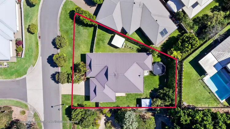 Third view of Homely house listing, 9 Forrestal Circuit, North Lakes QLD 4509