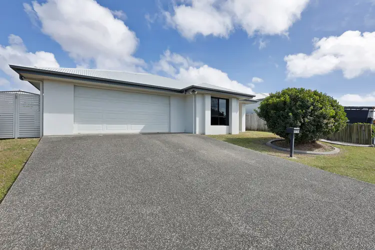 3 Fairway Drive, Bakers Creek QLD 4740