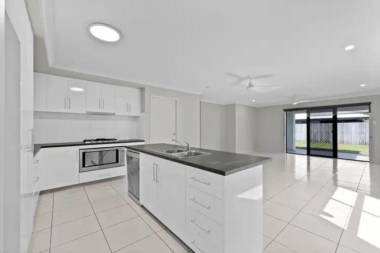 Third view of Homely house listing, 3 Fairway Drive, Bakers Creek QLD 4740