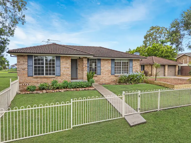 21 Bunbury Street, Thornton NSW 2322