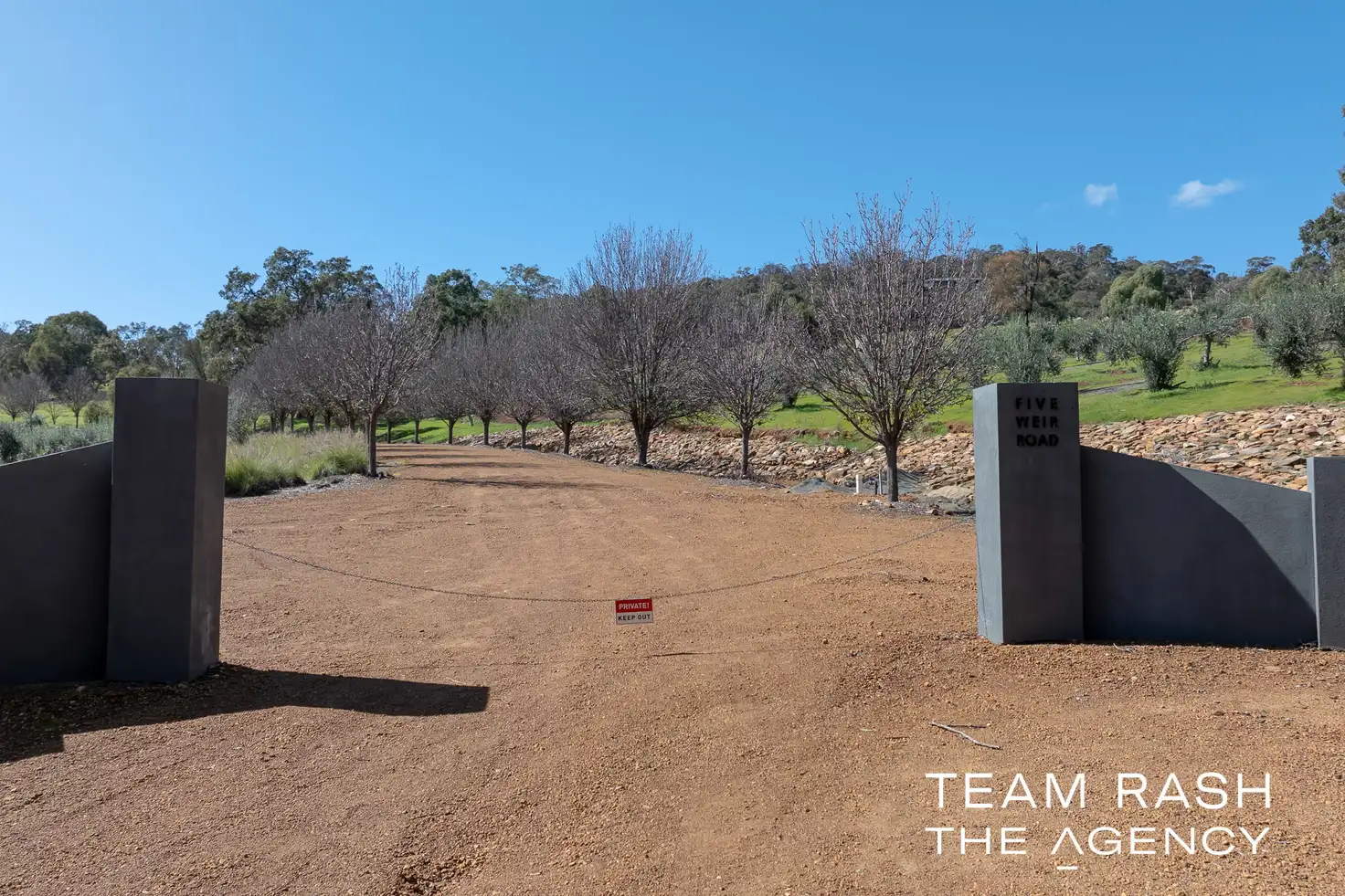 Main view of Homely land listing, 5 Weir Road, Baskerville WA 6056