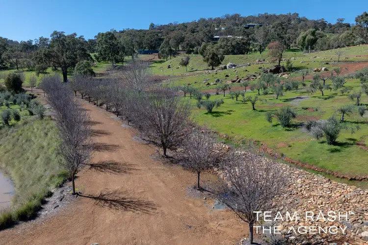 Second view of Homely land listing, 5 Weir Road, Baskerville WA 6056