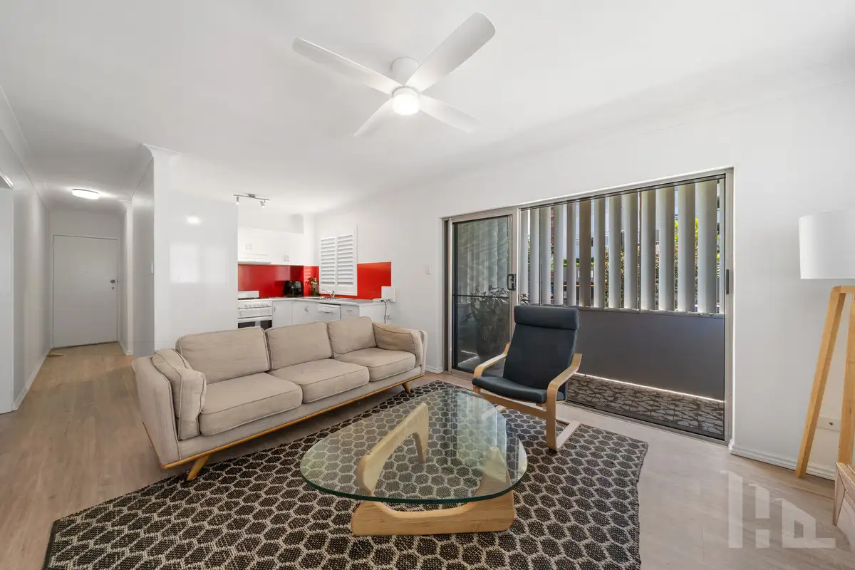 Main view of Homely unit listing, 4/82 Bellevue Terrace, Clayfield QLD 4011
