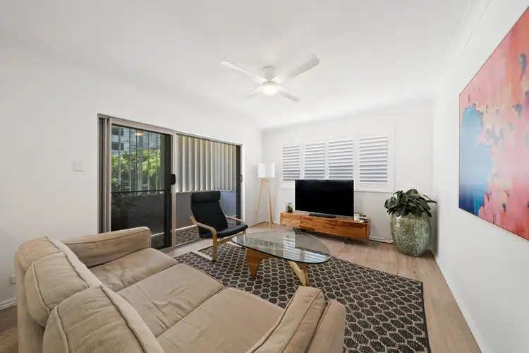 Second view of Homely unit listing, 4/82 Bellevue Terrace, Clayfield QLD 4011